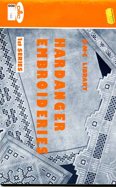 Hardanger DMC Library 1st Series